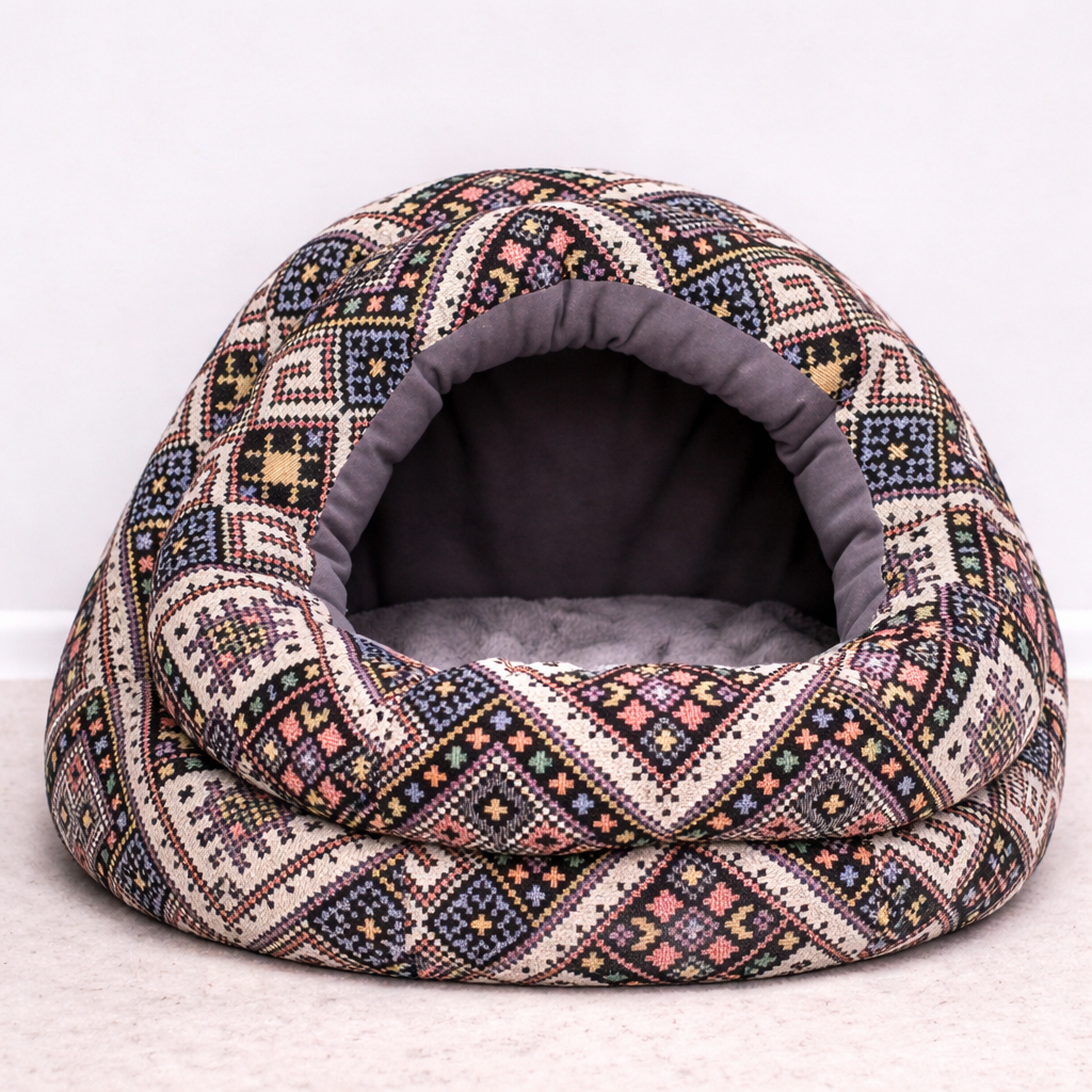 Cama Nido Premium para Perros y Gatos | MIMICHI