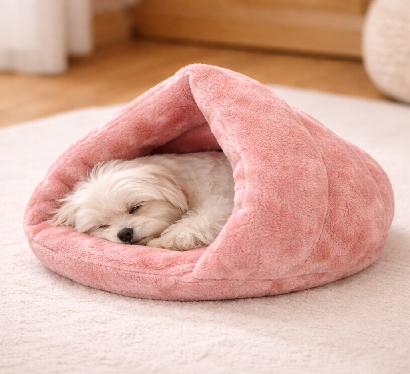 Nido Triangular para Perros y Gatos MIMICHI